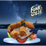 Salty tomato mini kroket 30 gram